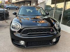 MINI Cooper S Countryman 2019 0