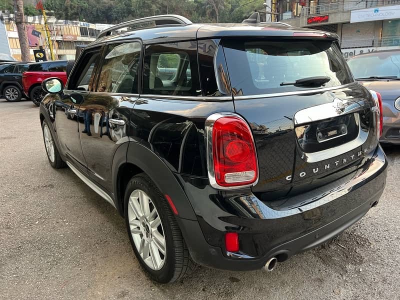 MINI Cooper S Countryman 2019 1