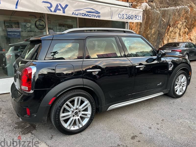 MINI Cooper S Countryman 2019 3