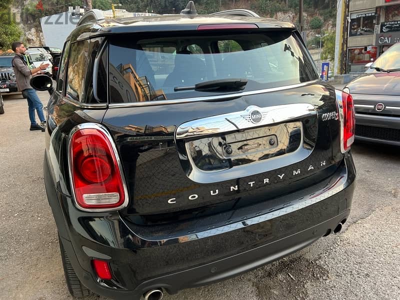 MINI Cooper S Countryman 2019 4