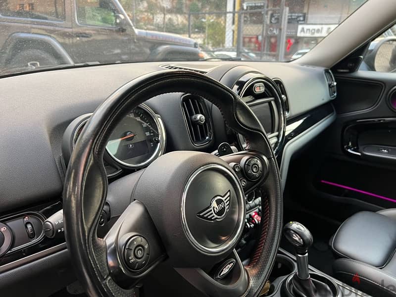 MINI Cooper S Countryman 2019 10