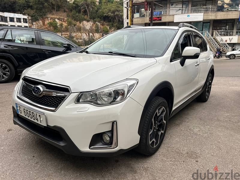 Subaru XV 2017 0