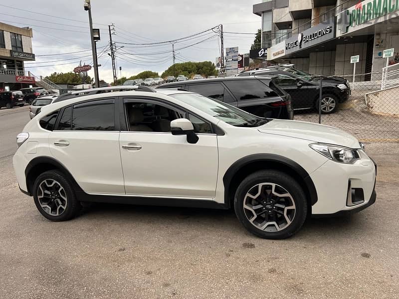 Subaru XV 2017 1