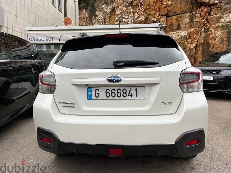 Subaru XV 2017 2