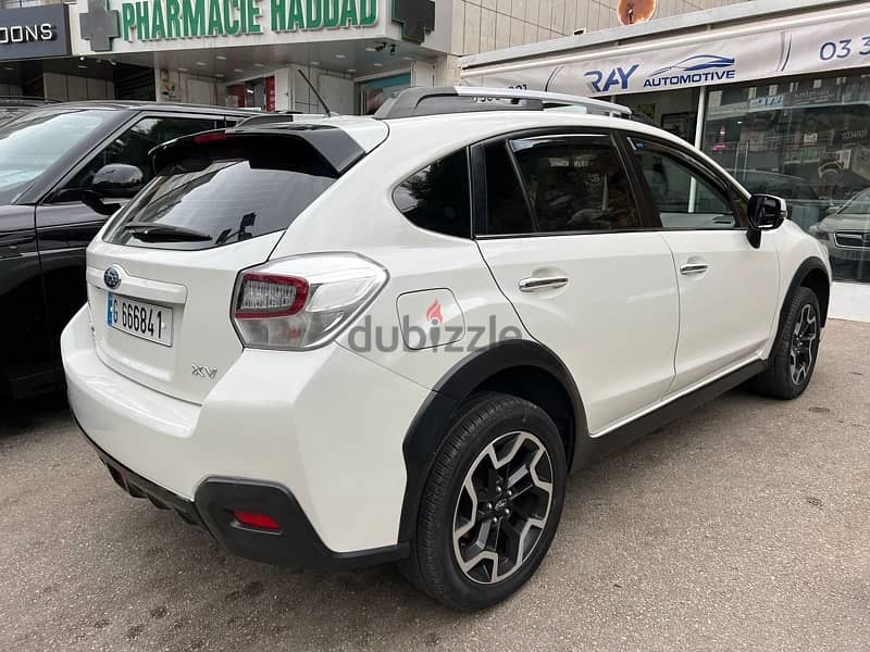 Subaru XV 2017 3