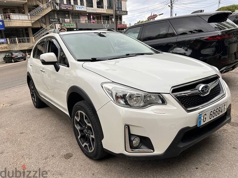 Subaru XV 2017 4