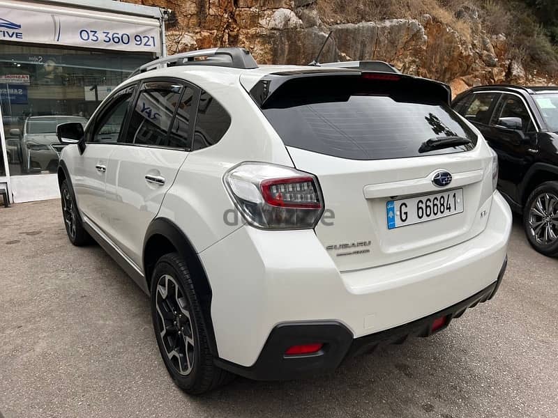 Subaru XV 2017 5