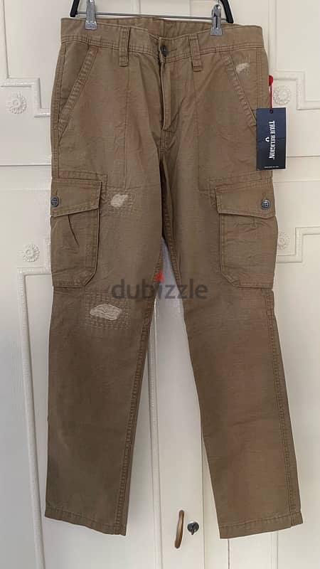 True Religion Cargo 0