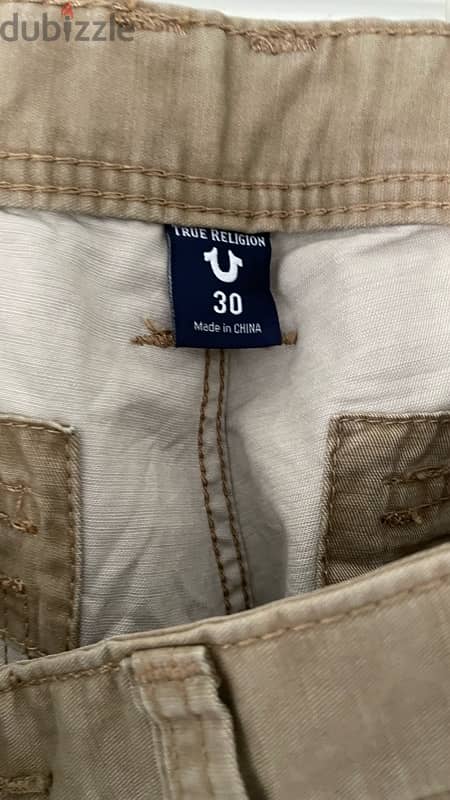 True Religion Cargo 3