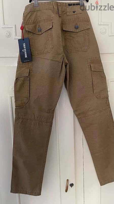 True Religion Cargo 5