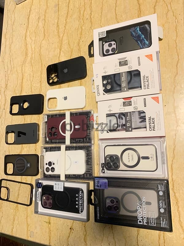 covers for iphone 15 pro 0