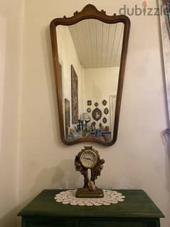 antique mirror 0