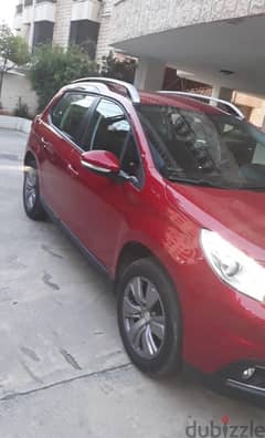 Peugeot 2008 2017 0