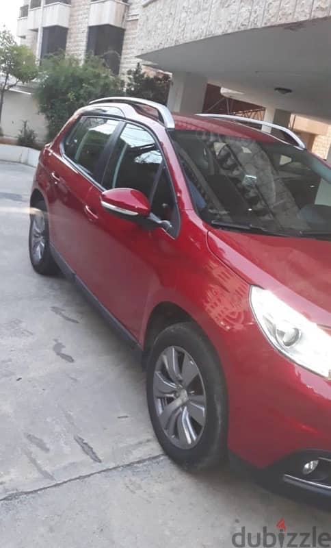 Peugeot 2008 2017 0