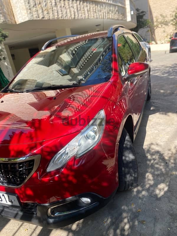 Peugeot 2008 2017 3