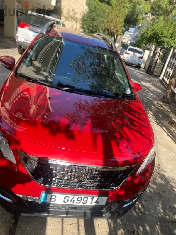 Peugeot 2008 2017 4