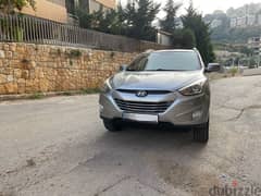 Hyundai Tucson 2014 0