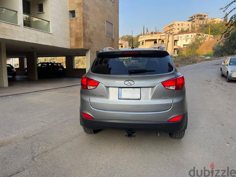 Hyundai Tucson 2014 1