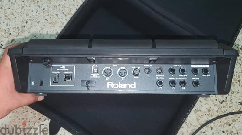 Roland SPDSX for sale 1