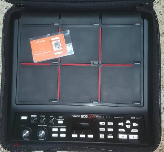 Roland SPDSX for sale 2