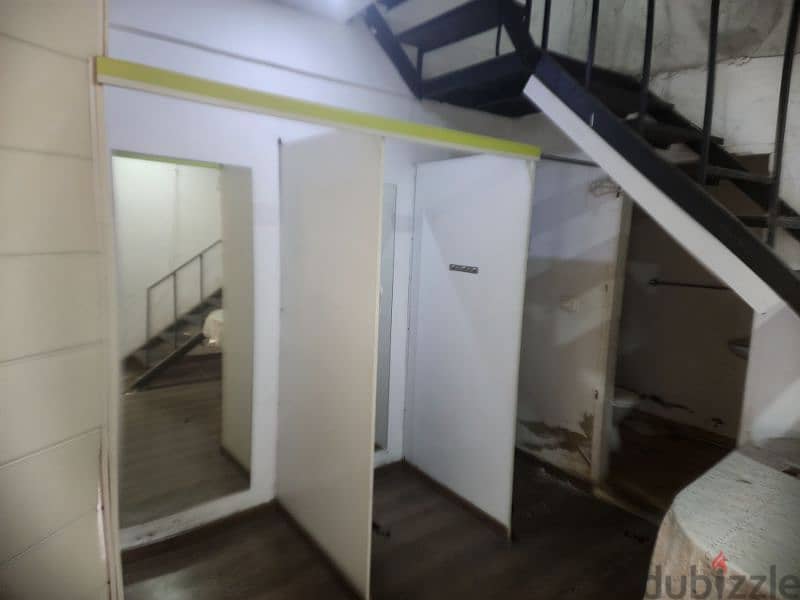 Shop for rent in mansourieh محل للايجار في منصورية 6