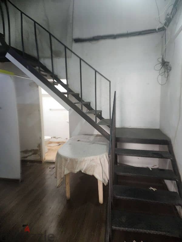 Shop for rent in mansourieh محل للايجار في منصورية 8