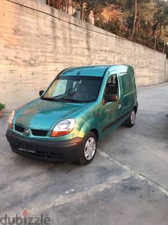 Renault Kangoo 2005 0