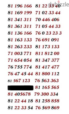 Lovely and Easy numbers 0