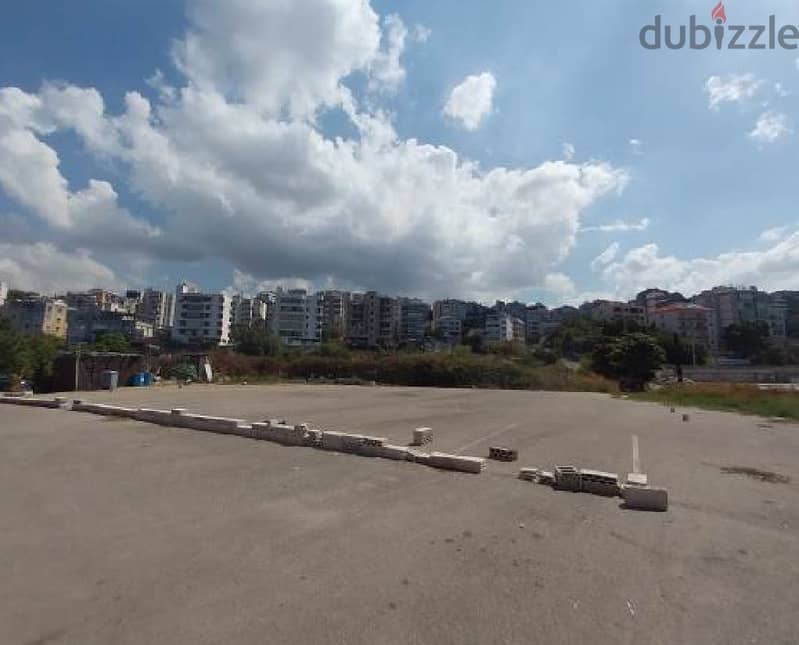 LAND, RENT, METN, DBAYEH/ضبية REF#NB112969 2