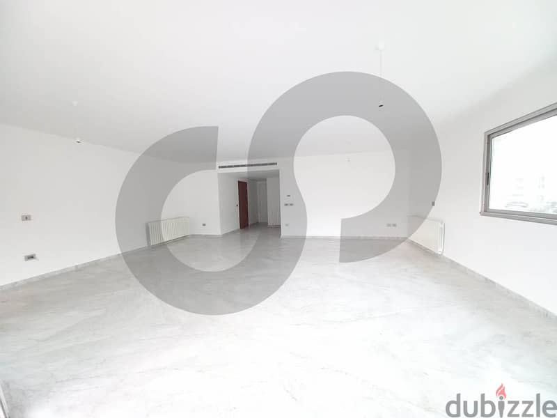 Spacious, Mountain views, metn, baabdat/ بعبدات REF#SF114326 2