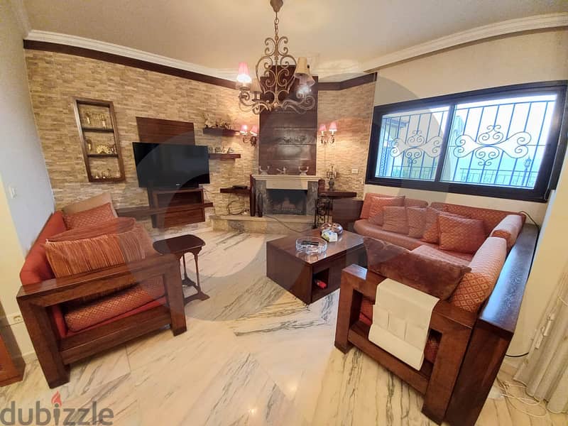 terrace, mountain views, metn, baabdat/بعبدات REF#SF114328 1