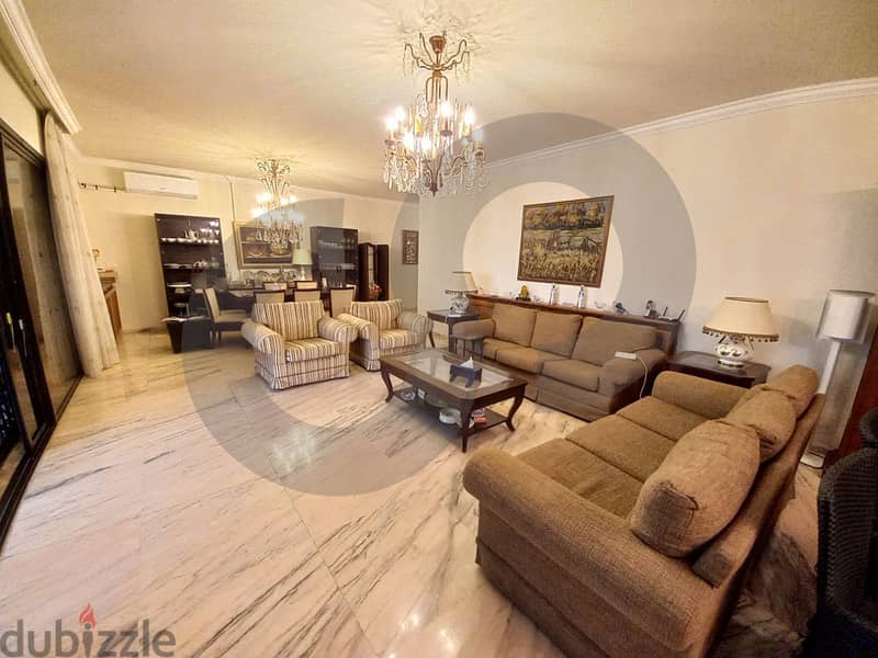 terrace, mountain views, metn, baabdat/بعبدات REF#SF114328 2