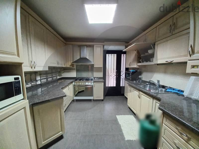 terrace, mountain views, metn, baabdat/بعبدات REF#SF114328 4