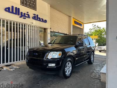 Ford Explorer 2010