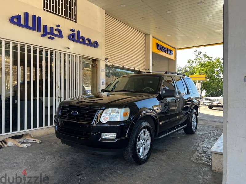 Ford Explorer 2010 0