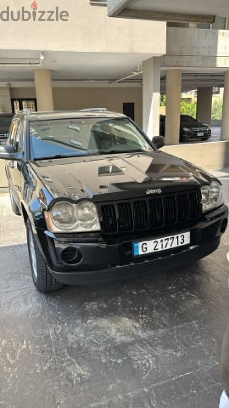 Jeep Grand Cherokee 2006 0