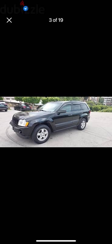 Jeep Grand Cherokee 2006 1