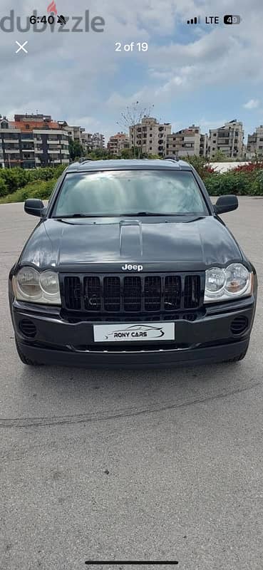 Jeep Grand Cherokee 2006 2