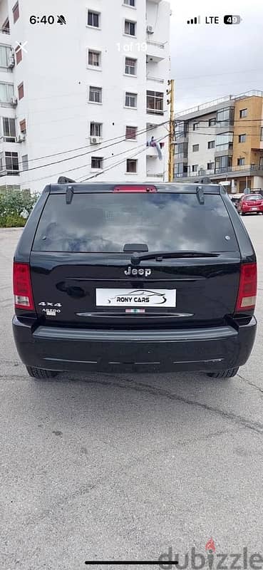 Jeep Grand Cherokee 2006 3