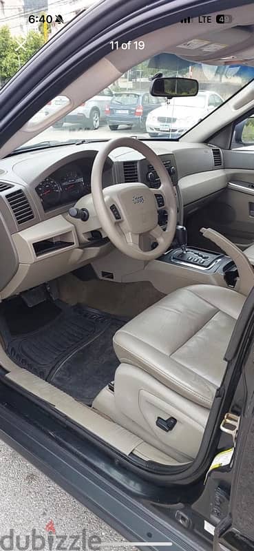 Jeep Grand Cherokee 2006 4