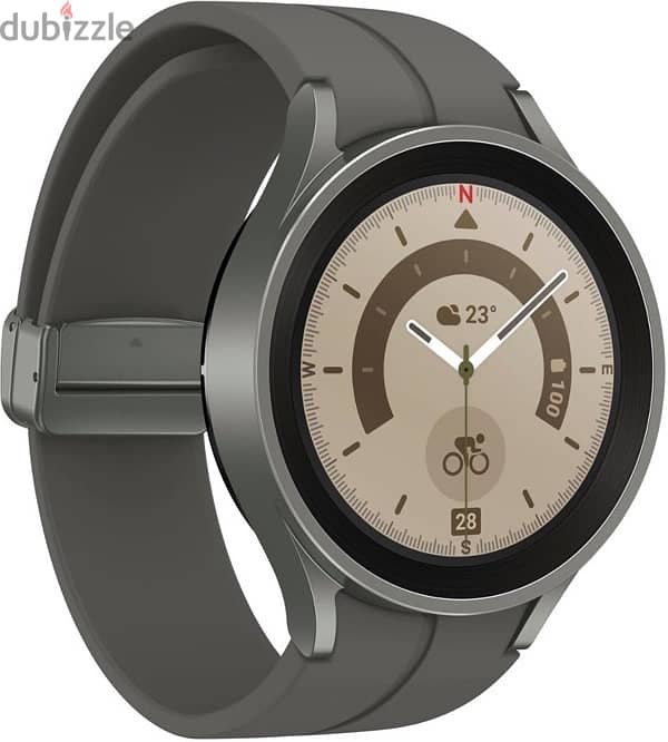 watch 5 pro titanium 1