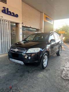 Chevrolet Captiva 2009 0