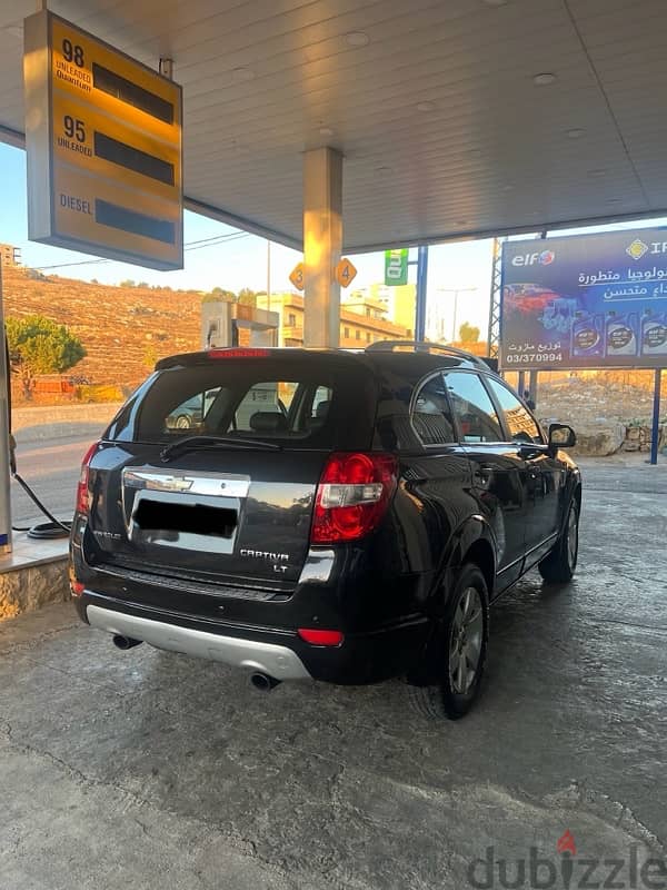 Chevrolet Captiva 2009 3