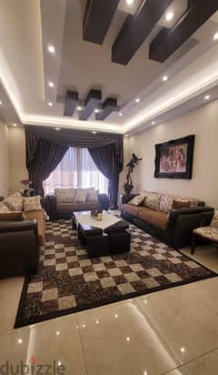 Maalaqa beautiful decorated apartment new building near highway #6388 0