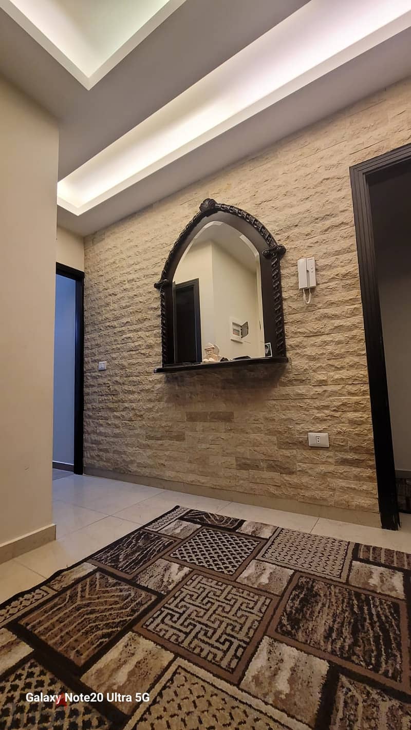 Maalaqa beautiful decorated apartment new building near highway #6388 4