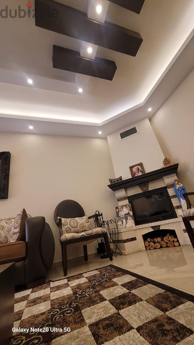 Maalaqa beautiful decorated apartment new building near highway #6388 6