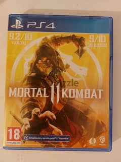 Mortal Kombat 11 0