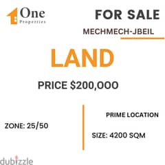 LAND FOR SALE IN MECHMECH - ANNAYA 0