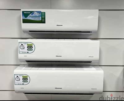 AC HISENSE 18000 BTU INVERTER/ R410/