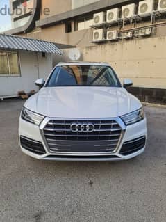 Audi Q5 2018 0